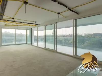 Oscar Ibirapuera Moema 233m² 03 Dormitórios 03 Suítes 4 Vagas