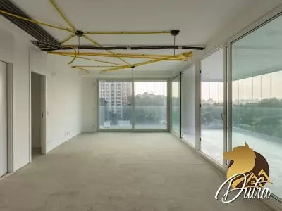 Oscar Ibirapuera Moema 233m² 03 Dormitórios 03 Suítes 4 Vagas
