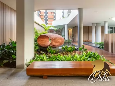 Oscar Ibirapuera Moema 233m² 03 Dormitórios 03 Suítes 4 Vagas