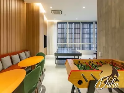 Oscar Ibirapuera Moema 233m² 03 Dormitórios 03 Suítes 4 Vagas