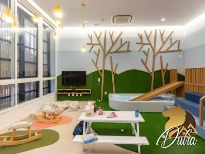 Oscar Ibirapuera Moema 233m² 03 Dormitórios 03 Suítes 4 Vagas