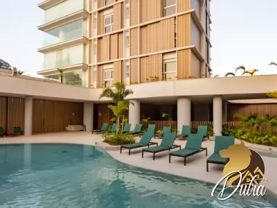 Oscar Ibirapuera Moema 187m² 03 Dormitórios 03 Suítes 3 Vagas