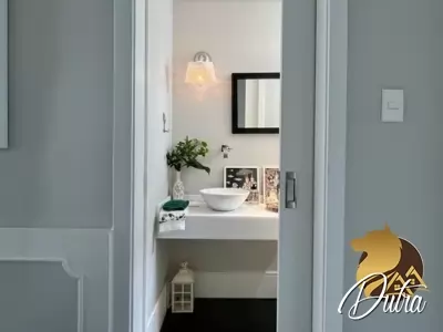 Edifício Panorama Jardim Paulista 275m² 03 Dormitórios 02 Suítes 1 Vagas