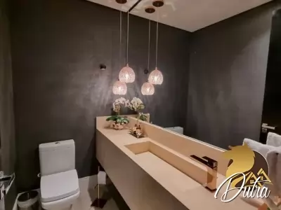 Padrão Jardim Paulista 415m² 04 Dormitórios 04 Suítes 3 Vagas