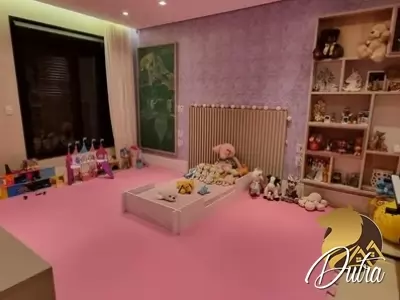 Padrão Jardim Paulista 415m² 04 Dormitórios 04 Suítes 3 Vagas