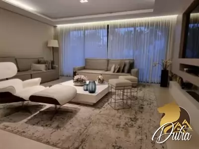 Padrão Jardim Paulista 415m² 04 Dormitórios 04 Suítes 3 Vagas