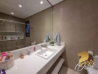 Padrão Jardim Paulista 415m² 04 Dormitórios 04 Suítes 3 Vagas