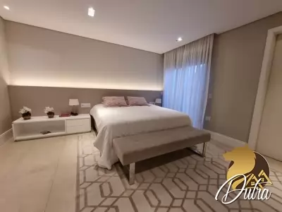 Padrão Jardim Paulista 415m² 04 Dormitórios 04 Suítes 3 Vagas