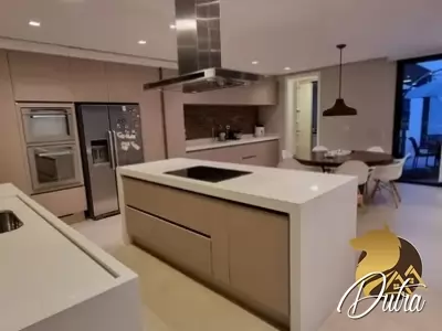 Padrão Jardim Paulista 415m² 04 Dormitórios 04 Suítes 3 Vagas