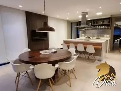 Padrão Jardim Paulista 415m² 04 Dormitórios 04 Suítes 3 Vagas