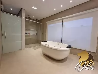 Padrão Jardim Paulista 415m² 04 Dormitórios 04 Suítes 3 Vagas