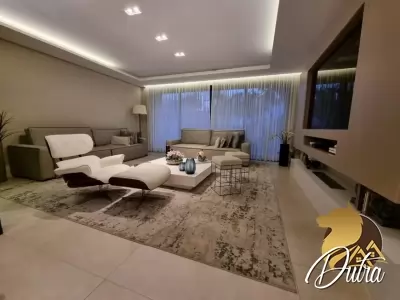 Padrão Jardim Paulista 415m² 04 Dormitórios 04 Suítes 3 Vagas