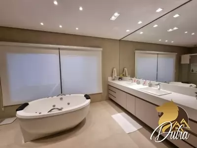 Padrão Jardim Paulista 415m² 04 Dormitórios 04 Suítes 3 Vagas