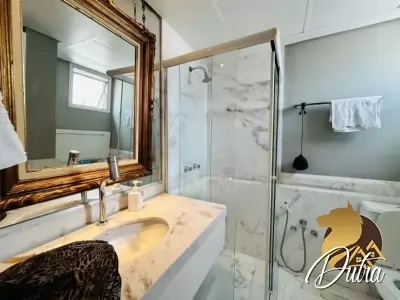 Edifício Saint Louis Vila Uberabinha 300m² 04 Dormitórios 04 Suítes 6 Vagas