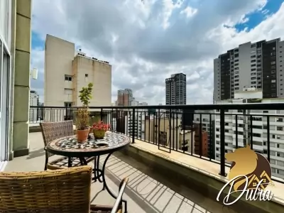 Edifício Saint Louis Vila Uberabinha 300m² 04 Dormitórios 04 Suítes 6 Vagas