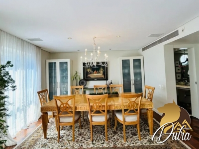 Edifício Saint Louis Vila Uberabinha 300m² 04 Dormitórios 04 Suítes 6 Vagas