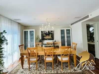 Edifício Saint Louis Vila Uberabinha 300m² 04 Dormitórios 04 Suítes 6 Vagas