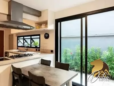 Padrão Alto de Pinheiros 496m² 04 Dormitórios 04 Suítes 4 Vagas