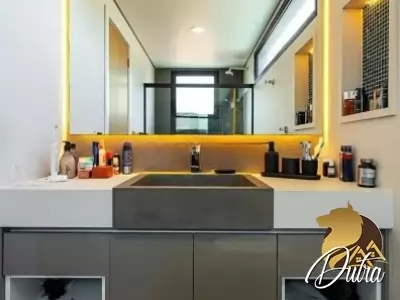 Padrão Alto de Pinheiros 496m² 04 Dormitórios 04 Suítes 4 Vagas