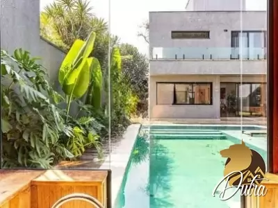 Padrão Alto de Pinheiros 496m² 04 Dormitórios 04 Suítes 4 Vagas