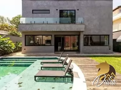 Padrão Alto de Pinheiros 496m² 04 Dormitórios 04 Suítes 4 Vagas