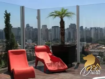 Edifício Palomino Brooklin Paulista 420m² 04 Dormitórios 04 Suítes 6 Vagas