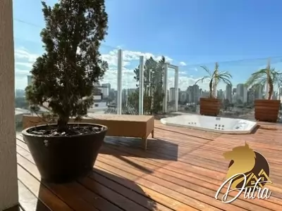 Edifício Palomino Brooklin Paulista 420m² 04 Dormitórios 04 Suítes 6 Vagas