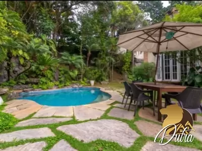 Padrão Jardim Everest 956m² 05 Dormitórios 05 Suítes 5 Vagas