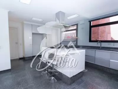 Edifício Perim Moema 436m² 04 Dormitórios 04 Suítes 4 Vagas