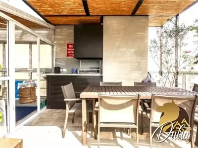 Edifício Jardim Europa Itaim Bibi 273m² 03 Dormitórios 03 Suítes 3 Vagas