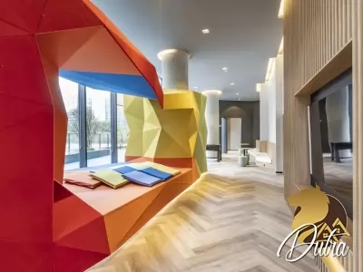 VN Millennium Vila Olímpia 76m² 02 Dormitórios 01 Suítes 1 Vagas