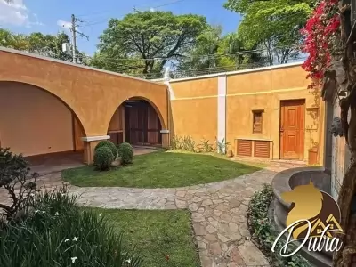 Sobrado Jardim Europa 219m² 03 Dormitórios 3 Vagas