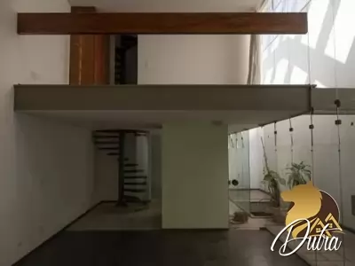Casa Comercial Indianópolis 200m² 04 Dormitórios 1 Vagas
