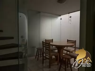 Casa Comercial Indianópolis 200m² 04 Dormitórios 1 Vagas