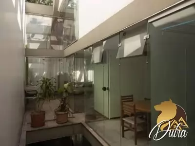 Casa Comercial Indianópolis 200m² 04 Dormitórios 1 Vagas