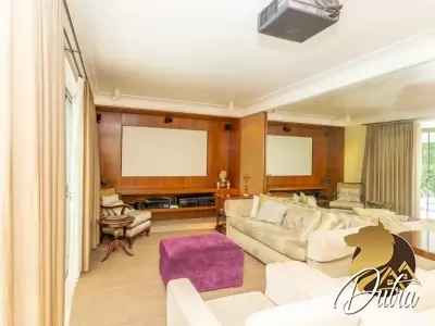 Padrão Alto de Pinheiros 419m² 04 Dormitórios 02 Suítes 2 Vagas