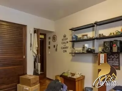 Vila Helena Cerqueira César 136m² 03 Dormitórios 01 Suítes 1 Vagas