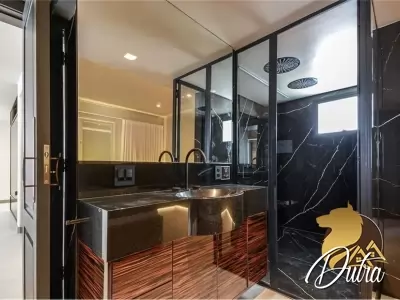 Edifício Giotto Moema Pássaros 113m² 01 Dormitórios 01 Suítes 2 Vagas