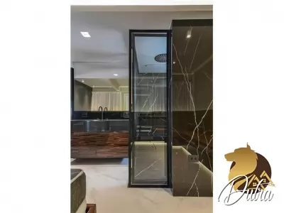 Edifício Giotto Moema Pássaros 113m² 01 Dormitórios 01 Suítes 2 Vagas