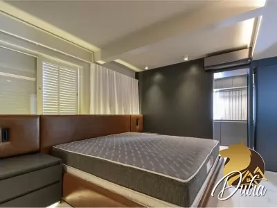 Edifício Giotto Moema Pássaros 113m² 01 Dormitórios 01 Suítes 2 Vagas
