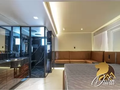 Edifício Giotto Moema Pássaros 113m² 01 Dormitórios 01 Suítes 2 Vagas