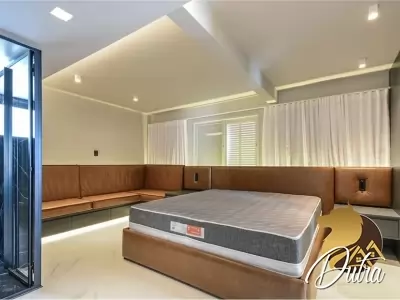 Edifício Giotto Moema Pássaros 113m² 01 Dormitórios 01 Suítes 2 Vagas