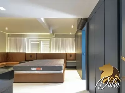 Edifício Giotto Moema Pássaros 113m² 01 Dormitórios 01 Suítes 2 Vagas