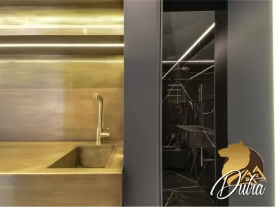 Edifício Giotto Moema Pássaros 113m² 01 Dormitórios 01 Suítes 2 Vagas