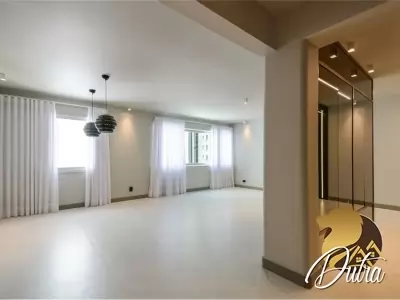 Edifício Giotto Moema Pássaros 113m² 01 Dormitórios 01 Suítes 2 Vagas