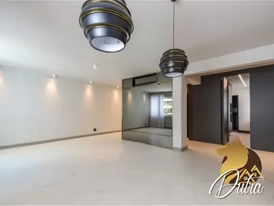 Edifício Giotto Moema Pássaros 113m² 01 Dormitórios 01 Suítes 2 Vagas