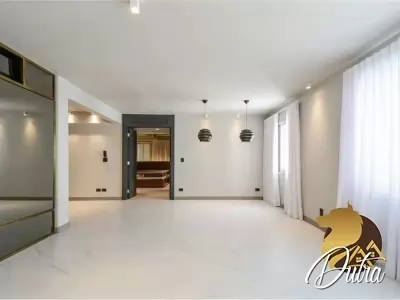 Edifício Giotto Moema Pássaros 113m² 01 Dormitórios 01 Suítes 2 Vagas