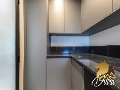 Edifício Giotto Moema Pássaros 113m² 01 Dormitórios 01 Suítes 2 Vagas