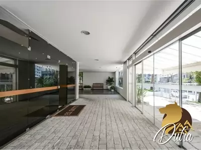 Edifício Giotto Moema Pássaros 113m² 01 Dormitórios 01 Suítes 2 Vagas