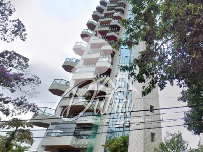 Edifício Panamericano Vila Madalena 271m² 04 Dormitórios 04 Suítes 4 Vagas